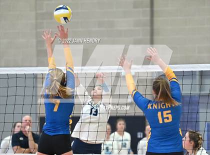 Thumbnail 3 in Ripon Christian @ Central Valley Christian (CIF D4 State Final) photogallery.