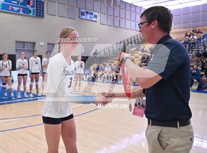 Thumbnail 2 in Ripon Christian @ Central Valley Christian (CIF D4 State Final) photogallery.