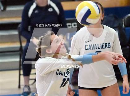 Thumbnail 1 in Ripon Christian @ Central Valley Christian (CIF D4 State Final) photogallery.