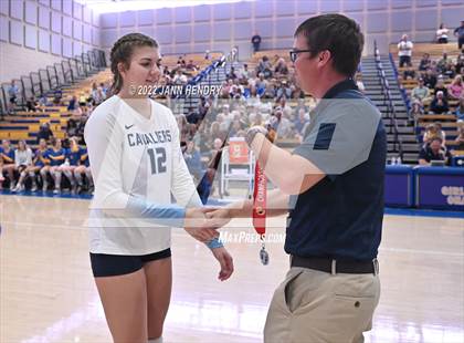 Thumbnail 3 in Ripon Christian @ Central Valley Christian (CIF D4 State Final) photogallery.