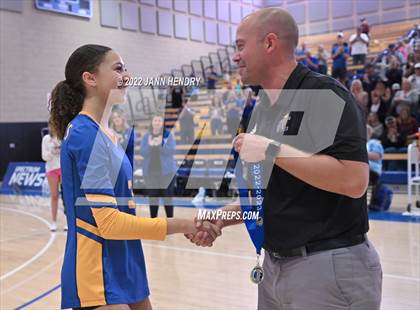 Thumbnail 1 in Ripon Christian @ Central Valley Christian (CIF D4 State Final) photogallery.