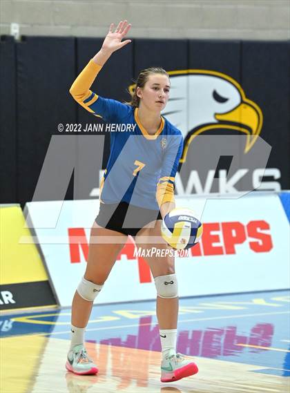 Thumbnail 1 in Ripon Christian @ Central Valley Christian (CIF D4 State Final) photogallery.
