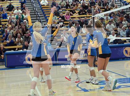 Thumbnail 1 in Ripon Christian @ Central Valley Christian (CIF D4 State Final) photogallery.