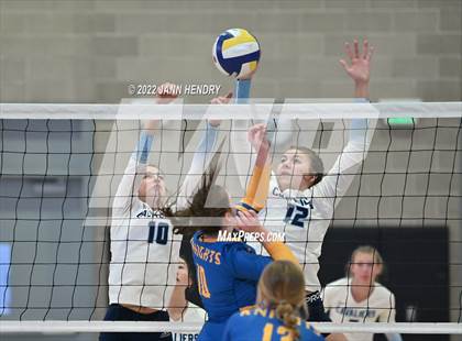Thumbnail 1 in Ripon Christian @ Central Valley Christian (CIF D4 State Final) photogallery.
