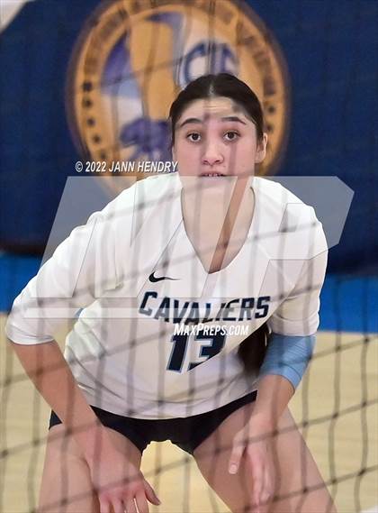 Thumbnail 3 in Ripon Christian @ Central Valley Christian (CIF D4 State Final) photogallery.