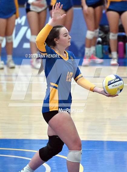 Thumbnail 2 in Ripon Christian @ Central Valley Christian (CIF D4 State Final) photogallery.
