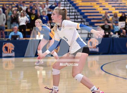 Thumbnail 1 in Ripon Christian @ Central Valley Christian (CIF D4 State Final) photogallery.