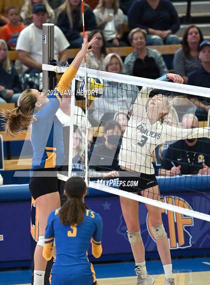 Thumbnail 1 in Ripon Christian @ Central Valley Christian (CIF D4 State Final) photogallery.