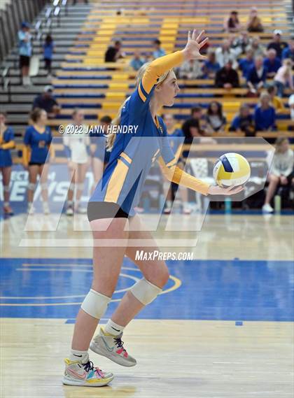 Thumbnail 1 in Ripon Christian @ Central Valley Christian (CIF D4 State Final) photogallery.