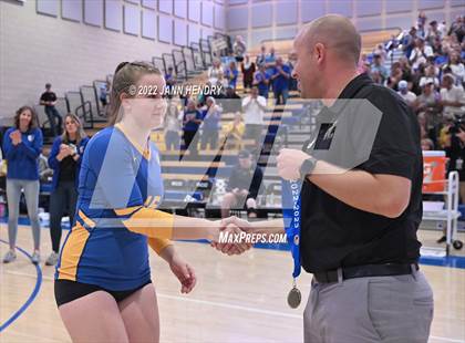 Thumbnail 2 in Ripon Christian @ Central Valley Christian (CIF D4 State Final) photogallery.