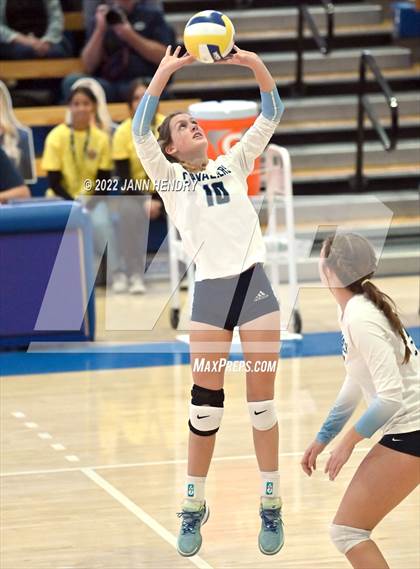 Thumbnail 1 in Ripon Christian @ Central Valley Christian (CIF D4 State Final) photogallery.