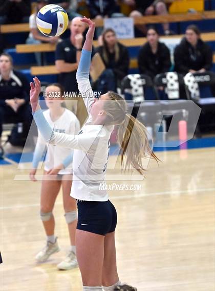 Thumbnail 2 in Ripon Christian @ Central Valley Christian (CIF D4 State Final) photogallery.
