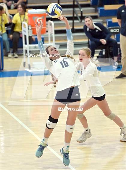 Thumbnail 2 in Ripon Christian @ Central Valley Christian (CIF D4 State Final) photogallery.