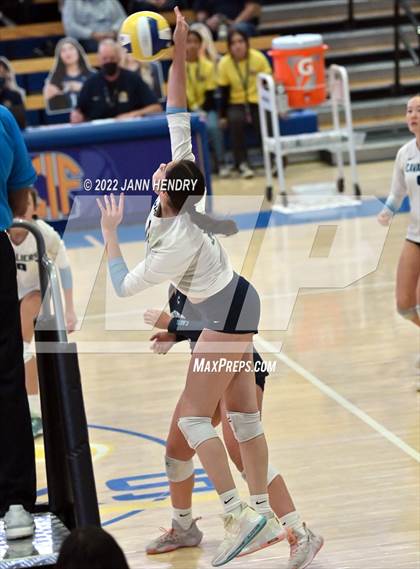 Thumbnail 3 in Ripon Christian @ Central Valley Christian (CIF D4 State Final) photogallery.