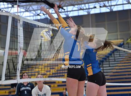 Thumbnail 1 in Ripon Christian @ Central Valley Christian (CIF D4 State Final) photogallery.