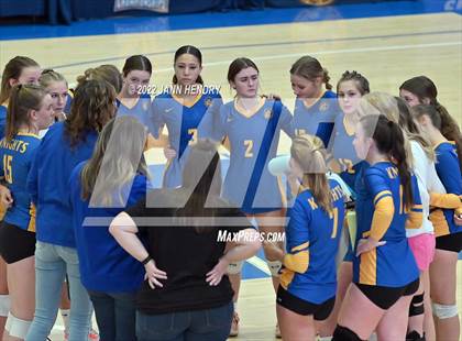Thumbnail 1 in Ripon Christian @ Central Valley Christian (CIF D4 State Final) photogallery.