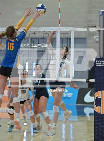 Thumbnail 1 in Ripon Christian @ Central Valley Christian (CIF D4 State Final) photogallery.