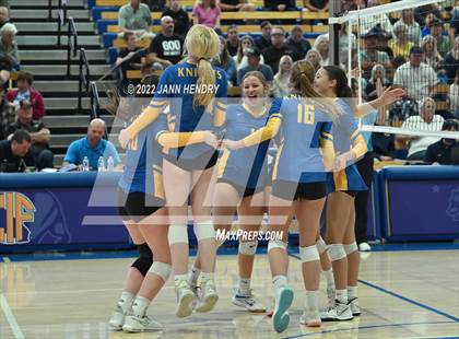 Thumbnail 2 in Ripon Christian @ Central Valley Christian (CIF D4 State Final) photogallery.