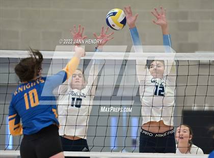 Thumbnail 1 in Ripon Christian @ Central Valley Christian (CIF D4 State Final) photogallery.