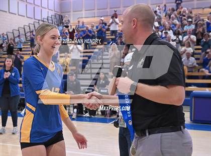 Thumbnail 1 in Ripon Christian @ Central Valley Christian (CIF D4 State Final) photogallery.