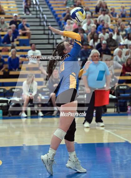 Thumbnail 3 in Ripon Christian @ Central Valley Christian (CIF D4 State Final) photogallery.