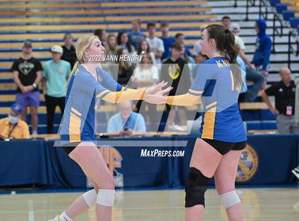 Thumbnail 2 in Ripon Christian @ Central Valley Christian (CIF D4 State Final) photogallery.