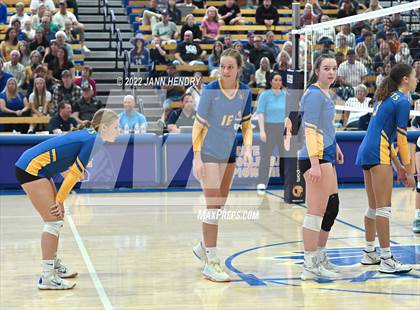 Thumbnail 1 in Ripon Christian @ Central Valley Christian (CIF D4 State Final) photogallery.