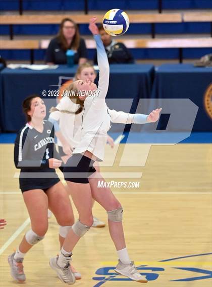 Thumbnail 3 in Ripon Christian @ Central Valley Christian (CIF D4 State Final) photogallery.