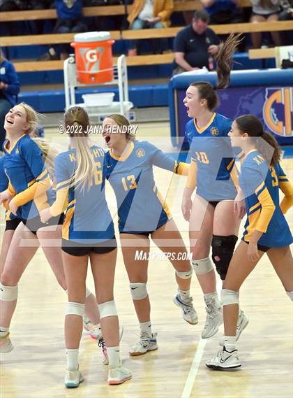 Thumbnail 1 in Ripon Christian @ Central Valley Christian (CIF D4 State Final) photogallery.