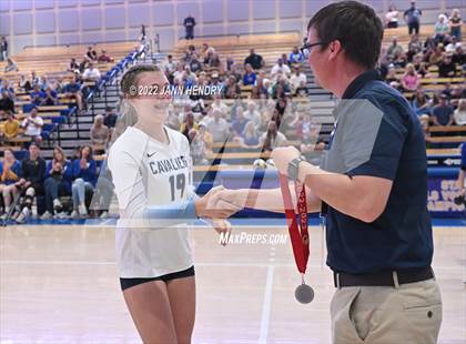 Thumbnail 1 in Ripon Christian @ Central Valley Christian (CIF D4 State Final) photogallery.