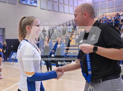Thumbnail 1 in Ripon Christian @ Central Valley Christian (CIF D4 State Final) photogallery.