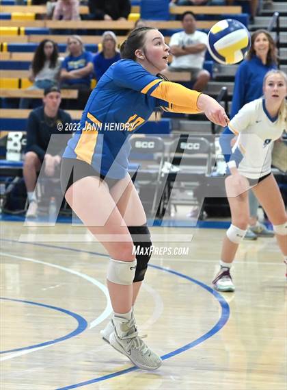 Thumbnail 2 in Ripon Christian @ Central Valley Christian (CIF D4 State Final) photogallery.
