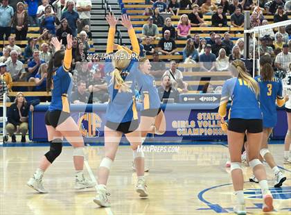 Thumbnail 1 in Ripon Christian @ Central Valley Christian (CIF D4 State Final) photogallery.
