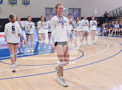 Thumbnail 2 in Ripon Christian @ Central Valley Christian (CIF D4 State Final) photogallery.
