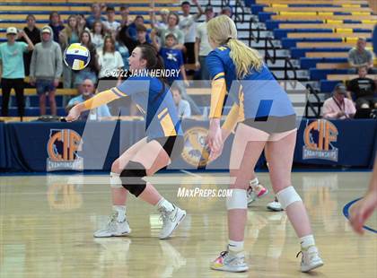 Thumbnail 3 in Ripon Christian @ Central Valley Christian (CIF D4 State Final) photogallery.
