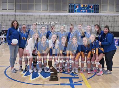 Thumbnail 1 in Ripon Christian @ Central Valley Christian (CIF D4 State Final) photogallery.