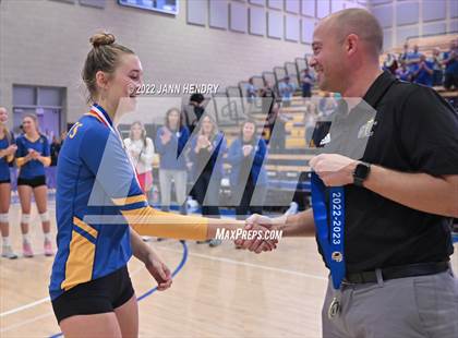 Thumbnail 3 in Ripon Christian @ Central Valley Christian (CIF D4 State Final) photogallery.