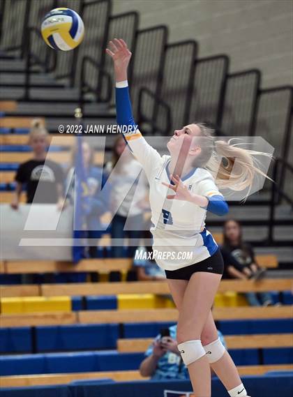Thumbnail 1 in Ripon Christian @ Central Valley Christian (CIF D4 State Final) photogallery.