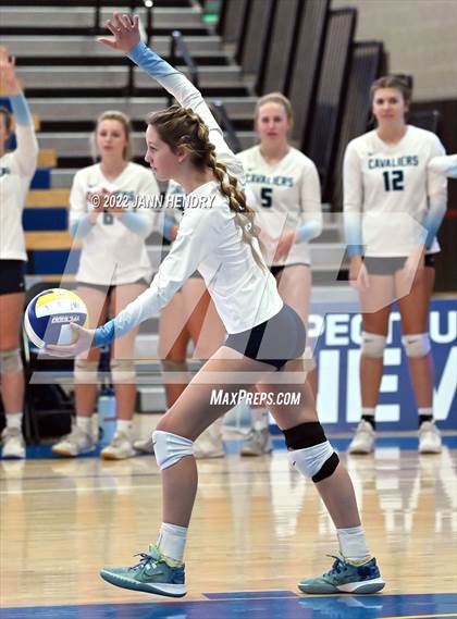 Thumbnail 1 in Ripon Christian @ Central Valley Christian (CIF D4 State Final) photogallery.