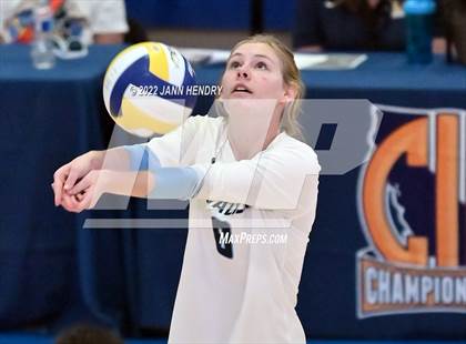 Thumbnail 2 in Ripon Christian @ Central Valley Christian (CIF D4 State Final) photogallery.