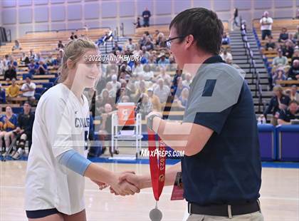 Thumbnail 3 in Ripon Christian @ Central Valley Christian (CIF D4 State Final) photogallery.