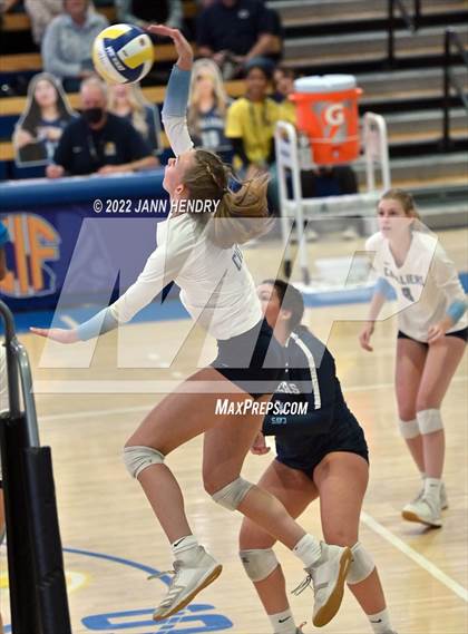 Thumbnail 1 in Ripon Christian @ Central Valley Christian (CIF D4 State Final) photogallery.