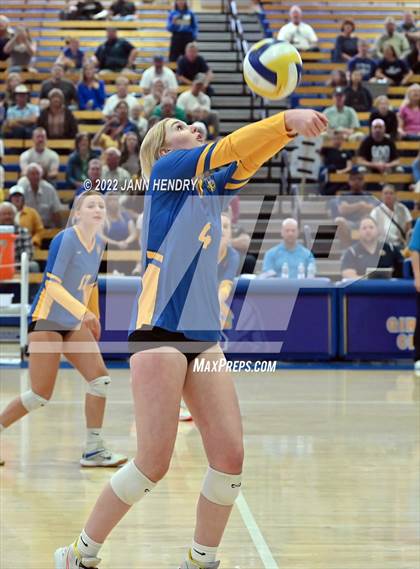 Thumbnail 2 in Ripon Christian @ Central Valley Christian (CIF D4 State Final) photogallery.
