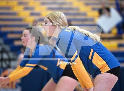 Thumbnail 2 in Ripon Christian @ Central Valley Christian (CIF D4 State Final) photogallery.