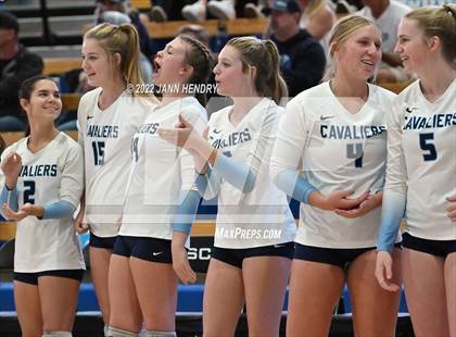 Thumbnail 3 in Ripon Christian @ Central Valley Christian (CIF D4 State Final) photogallery.