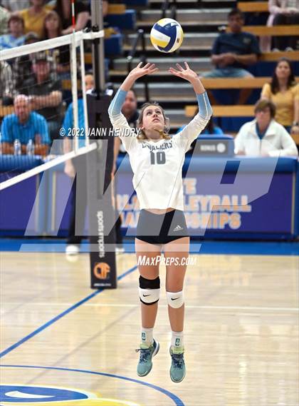 Thumbnail 1 in Ripon Christian @ Central Valley Christian (CIF D4 State Final) photogallery.