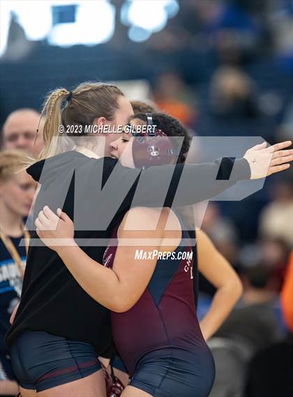 Thumbnail 2 in NYSPHSAA Girls Invitational (Round 1C)  photogallery.