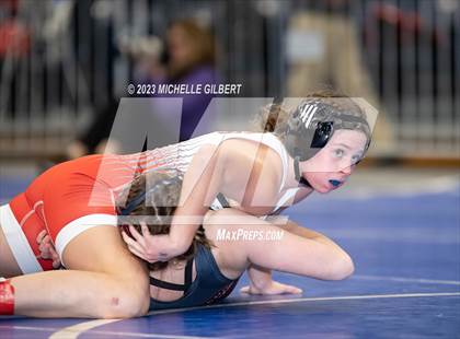 Thumbnail 1 in NYSPHSAA Girls Invitational (Round 1C)  photogallery.