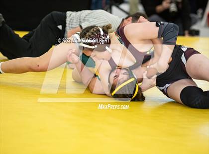 Thumbnail 3 in NYSPHSAA Girls Invitational (Round 1C)  photogallery.
