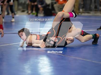 Thumbnail 3 in NYSPHSAA Girls Invitational (Round 1C)  photogallery.